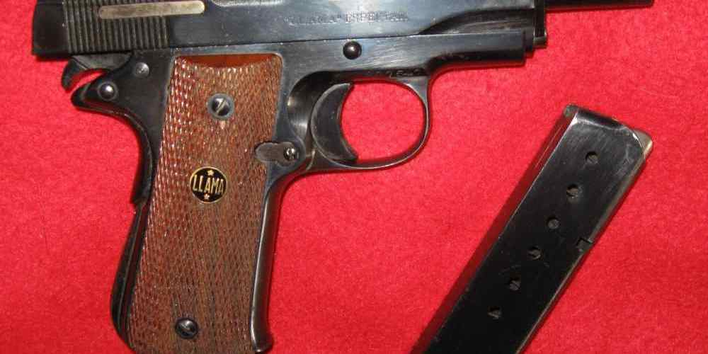 Handguns